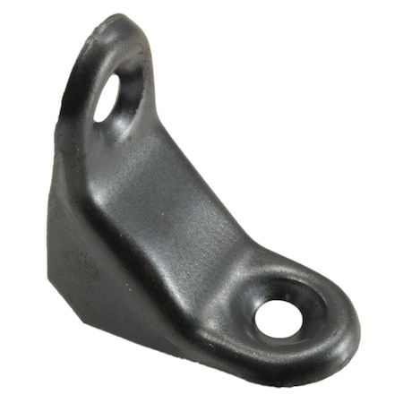 Midwest Fastener 90 Degree x 1" x 1" Corner Brace 4PK 39403